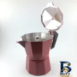 نمای بسته بندی موکاپات مدل رنگی ۶ کاپ اصل برچسب و بسته بندی