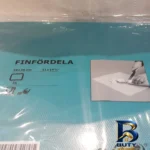 نمای بسته بندی تخته گوشت ایکیا مدل FINFORDELA بسته ۲ عددی برچسب و بسته بندی