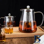 نمای بسته بندی دمنوش ساز جیایینگ مدل JYG۰۲ کد M۹۵۰ اصل برچسب و بسته بندی