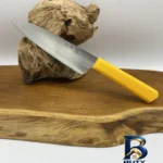 نمای بسته بندی چاقو آشپزخانه مدل راسته بری پناهنده برچسب و بسته بندی