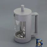 نمای بسته بندی فرنچ پرس وان کافی مدل BV۰۸۹-۸۰۰ اصل برچسب و بسته بندی