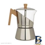 نمای جلو موکاپات روپل مدل RPL-MP۲۶۱۰ ۶ Cups اصل طراحی و جزئیات کلیدی