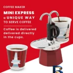نمای بسته بندی موکاپات بیالتی مدل mini express set 1406 برچسب و بسته بندی