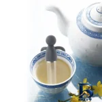 نمای جلو دمنوش ساز جی فی نی مدل RGE۲ بسته ۲ عددی اصل طراحی و جزئیات کلیدی