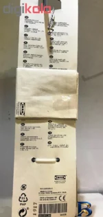نمای بسته بندی کف ساز شیر ایکیا مدل PRODUKT-ALKALISK برچسب و بسته بندی