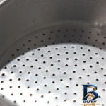 نمای بسته بندی قهوه ساز تاشو مدل Brioni برای ۶ کاپ برچسب و بسته بندی