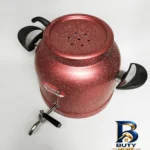 نمای بسته بندی کتری و قوری بی نظیر مدل اسپوت برچسب و بسته بندی