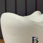 نمای جزئیات آبکش لیمون مدل دسته دار کد DH۱۳۳۰ مجموعه ۳ عددی اصل نمای نزدیک دانه