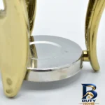 نمای بسته بندی قهوه خوری رزلند مدل قایقی کد PT برچسب و بسته بندی