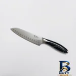 نمای بسته بندی سرویس چاقو ۸ پارچه یونی هوم کد BDL۳۲۷۳ BL اصل برچسب و بسته بندی