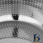 نمای بسته بندی آبکش آیریس کیچن مدل فرحاسا کد 01 مجموعه ۶ عددی برچسب و بسته بندی