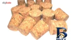 نمای بسته بندی درب بطری چوب پنبه ترکیبی مدل 24-30 - بسته ۸ عددی برچسب و بسته بندی