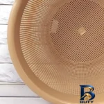 نمای بسته بندی آبکش لیمون مدل گرد کد HS۲۳۶۴ سایز ۶ اصل برچسب و بسته بندی