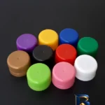 نمای کناری درب بطری یکبار مصرف کد دهانه ۲۸ بسته ۱۰۰ عددی پروفایل و ساختار