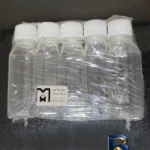 نمای جزئیات بطری مینیاتور پلاست مدل دارویی-روغنی کد p۰۱ بسته ۵ عددی اصل نمای نزدیک بافت مغزها