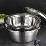 نمای جزئیات آبکش و آبگیر مدل class-۲ به همراه رنده اصل نمای نزدیک دانه
