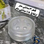 نمای بسته بندی ست جا ادویه ۱۸ پارچه مدل مکارتی کد M۱۸ به همراه استند اصل برچسب و بسته بندی