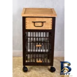 نمای بسته بندی ارگانایزر بی.وی.کی کد 459821 - BR با طراحی کاربردی برچسب و بسته بندی