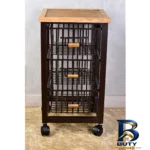 نمای بسته بندی ارگانایزر بی.وی.کی طرح مجستیک کد 459822 برچسب و بسته بندی