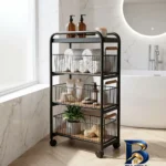 نمای بسته بندی نظم دهنده سناتور مدل ترولی با طراحی کاربردی برچسب و بسته بندی