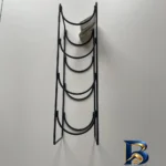 نمای بسته بندی نگهدارنده بطری ایکیا مدل SNOSPIRA با طراحی خاص برچسب و بسته بندی