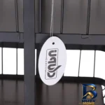 نمای بسته بندی سبد سیب زمینی و پیاز دامون مدل DA۰۰۱ اصل برچسب و بسته بندی