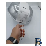 نمای بسته بندی آبگیر و آبکش ایکیا مدل IDEALIS برچسب و بسته بندی