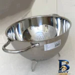 نمای بسته بندی آبکش دبلیو ام اف مدل SHR با طراحی زیبا برچسب و بسته بندی
