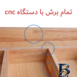 نمای بسته بندی ارگانایزر آشپزخانه مدل B-۴۲۳۷ اصل برچسب و بسته بندی