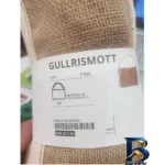 نمای بسته بندی ارگانایزر آشپزخانه ایکیا مدل GULRISMOTT کد 005.817.96 بسته ۲ عددی برچسب و بسته بندی