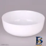 نمای بسته بندی پیاله شیشه ای پاشاباغچه مدل ECHO کد 530044 بسته 6 عددی برچسب و بسته بندی