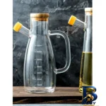 نمای جلو ظرف روغن کد DGQ۵۱۳۰۱۰۱۳ اصل طراحی و جزئیات کلیدی