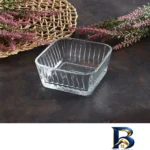 نمای جزئیات آجیل خوری پاشاباغچه مدل فرزیا کد 530236 بسته شش عددی نمای نزدیک بافت مغزها