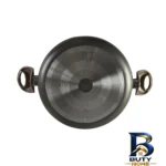 نمای بسته بندی تابه دو دسته وون مدل بیسمارک با روکش گرانیتی برچسب و بسته بندی