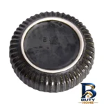 نمای بسته بندی پیاله بی.وی.کی طرح OLEN کد 455423 مجموعه ۶ عددی برچسب و بسته بندی