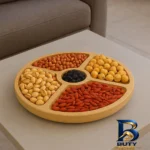 نمای بسته بندی اردورخوری ال وی کد 6353460477 برچسب و بسته بندی