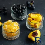 نمای بسته بندی پیاله اترنال مدل گرد کد 1369n 3309-1 بسته شش عددی برچسب و بسته بندی