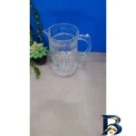 نمای بسته بندی پارچ بلور و شیشه اصفهان مدل ناروا برچسب و بسته بندی