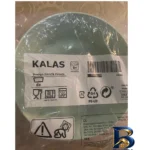 نمای کناری کاسه ایکیا مدل KALAS-۲۰۴۶ بسته ۶ عددی اصل پروفایل و ساختار
