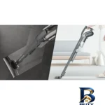 نمای بسته بندی جاروبرقی ۶۰۰ وات درما مدل DX۷۰۰s اصل برچسب و بسته بندی