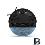 نمای کناری جارو رباتیک اکووکس مدل DEEBOT Y۱ PRO اصل عمق قاب و پروفایل