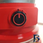 نمای بسته بندی بخاری برقی زنبوری آراسته مدل REHA 2200 برچسب و بسته بندی