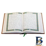 نمای جلو قلم قرآنی بصیر مدل ۲۴G Yas۵۰ اصل طراحی و جزئیات کلیدی
