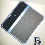 نمای کناری ویدئو پروژکتور مگاژکت مدل mcast 1095 با کیفیت بالا عمق قاب و پروفایل