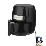 نمای بسته بندی سرخ کن بدون روغن هنریچ مدل Air fryer HRF-۸۲۱۲ اصل برچسب و بسته بندی