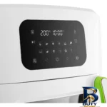 نمای بسته بندی سرخ کن سنکور بدون روغن مدل SFR 5400WH برچسب و بسته بندی