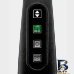 نمای بسته بندی بخار شو کرشر مدل SC۳ UPRIGHT EASYFIX اصل برچسب و بسته بندی