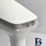نمای بسته بندی بخارگر ۲۸۰۰ وات دسینی مدل DS-۸۲۵ اصل برچسب و بسته بندی