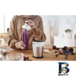 نمای بسته بندی مخلوط کن بوش مدل MMBM۷G۲M اصل برچسب و بسته بندی