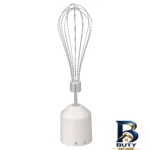 نمای بسته بندی گوشت کوب برقی چندکاره 11.1 وات سنکور مدل SHB 9130WH برچسب و بسته بندی